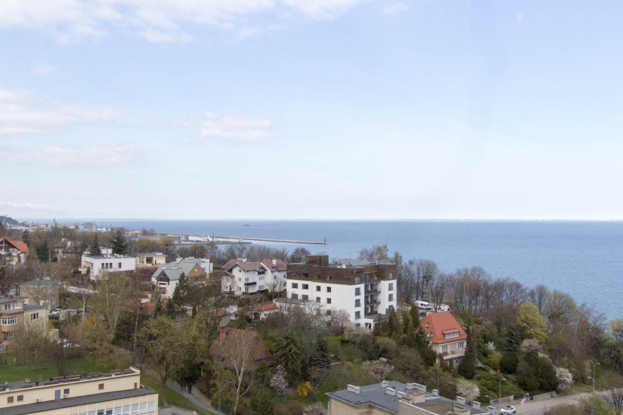 Rosa Iii -3 Pokoje- Apartment Gdynia